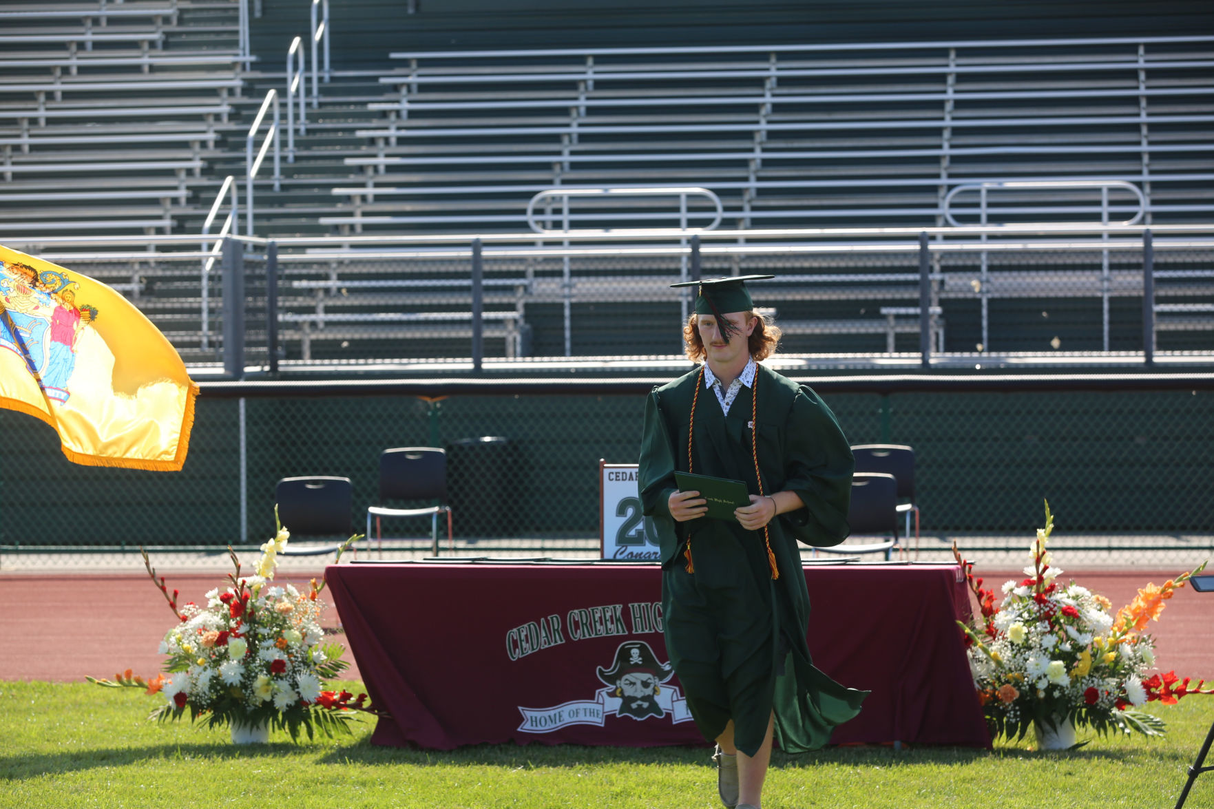 Cedar Creek High School graduation 2020 graduation 2020